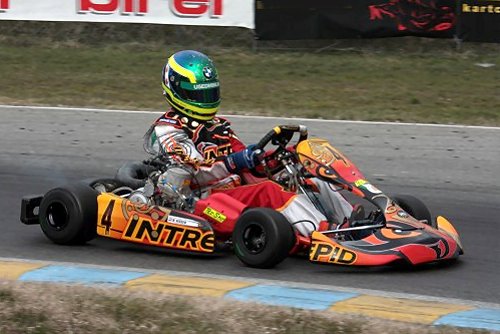 Beitske Visser zorgt voor daverende verrassing: pole in Trofeo Margutti